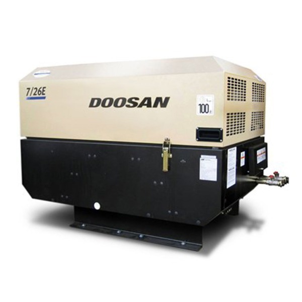 Компрессоры Doosan